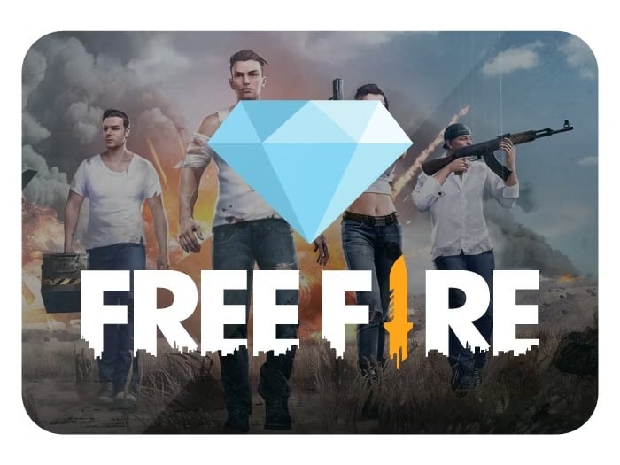 Spillet Free Fire.