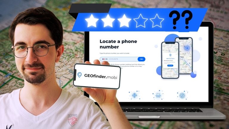Reseñas de geobuscador