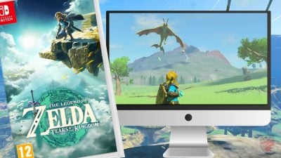 Quand sort The Legend of Zelda Tears of the Kingdom