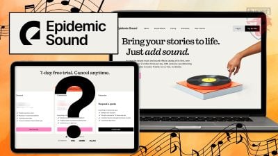 ¿Cuánto cuestan las suscripciones a Epidemic Sound?