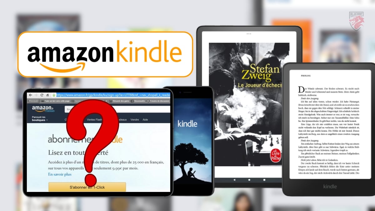 Quel est le prix d’un abonnement kindle