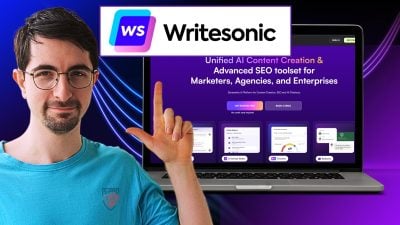 Apa itu WriteSonic