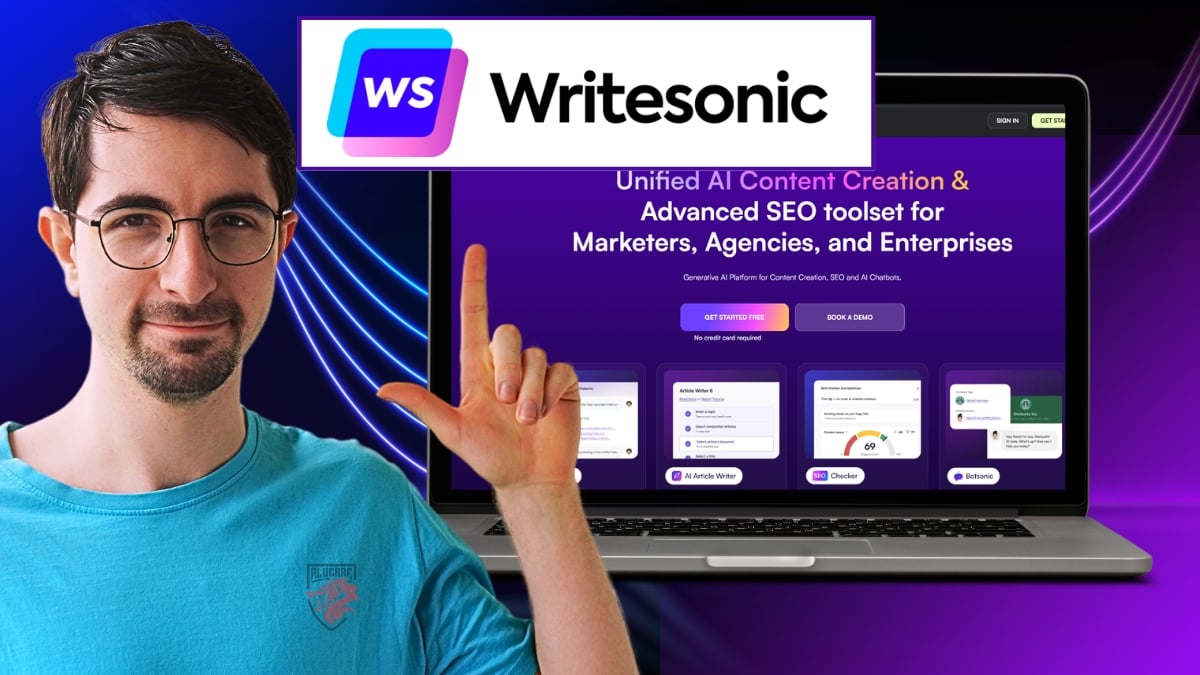Hvad er WriteSonic?