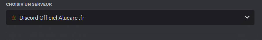 Change your display name Discord on a server