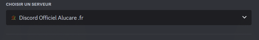 Cambie su nombre para mostrar Discord en un servidor