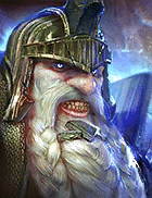 Image du champion : Baerdal Marteaucruel (Baerdal Fellhammer) sur Raid Shadow Legends