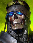 Image du champion : Chevalier d’Os (Bone Knight) sur Raid Shadow Legends