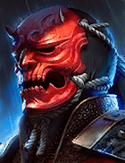 Image du champion : Masque de sang (Bloodmask) sur Raid Shadow Legends