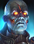 Image du champion : Ranger Macabre (Ghoulish Ranger) sur Raid Shadow Legends