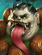 Image du champion : Toragi la Grenouille (Toragi the Frog) sur Raid Shadow Legends