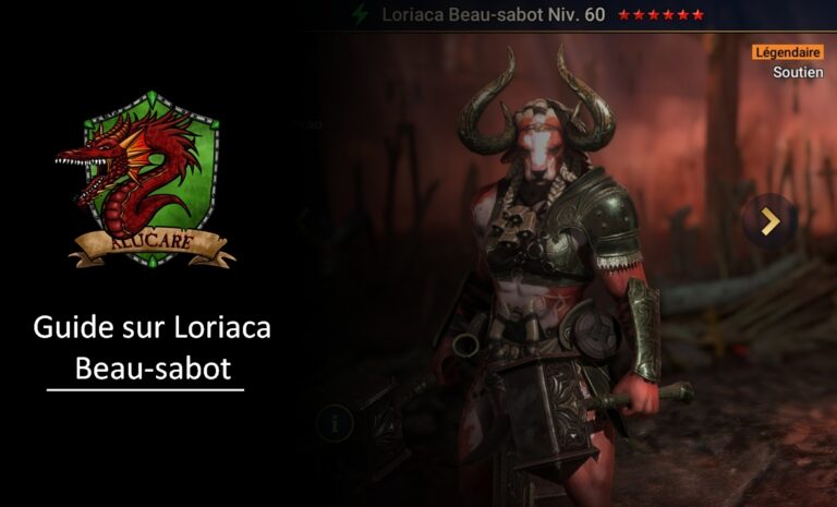 Teilen Sie das Bild von Loriaca, einem wunderschönen Clog von RSL
