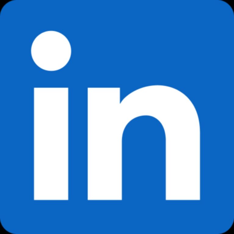 logotipo do LinkedIn