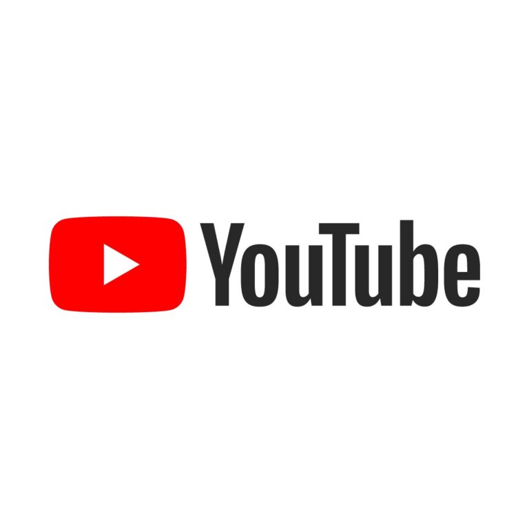 logotipo do youtube