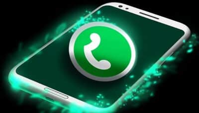 le logo whatsApp