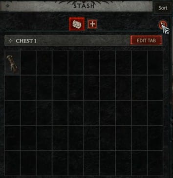stash diable 4