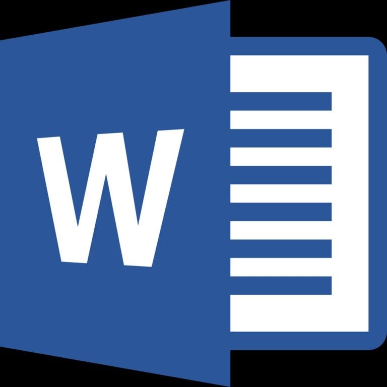 Word logo