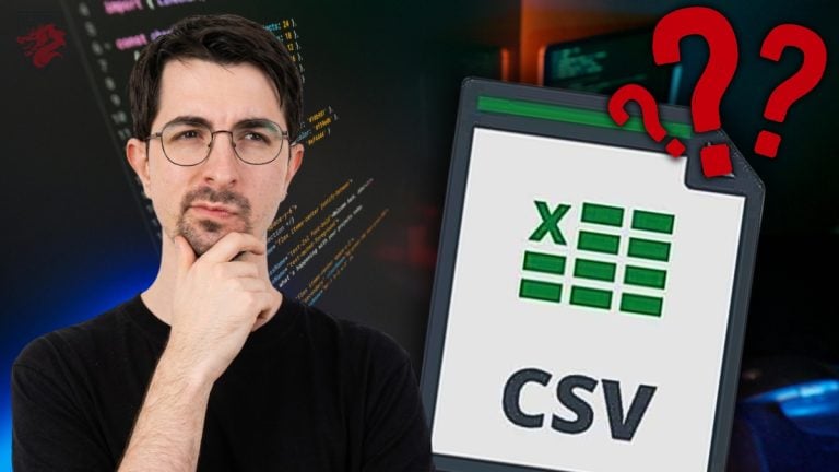CSVファイルとは何ですか？