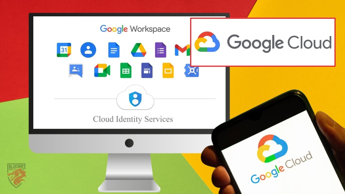 Comment accéder au cloud google