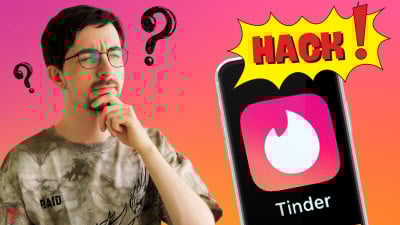 如何黑进 Tinder 账户