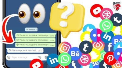 So lesen Sie eine gelöschte Nachricht auf WhatsApp, Messenger, Twitter, Instagram usw.
