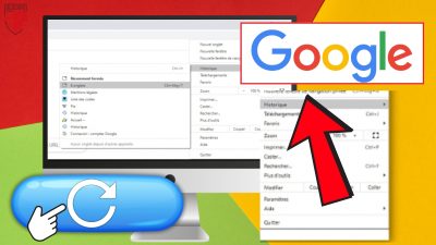 Comment récupérer ses onglets perdus sur Google Chrome