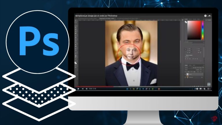 Come sostituire un volto con Photoshop