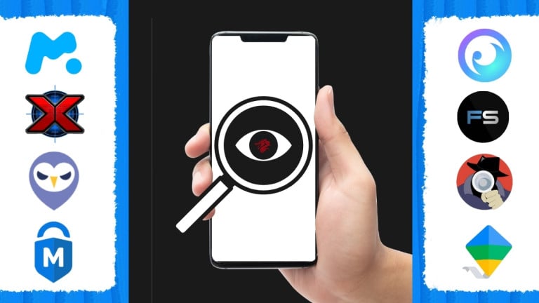 Liste des meilleures applications pour espionner un téléphone