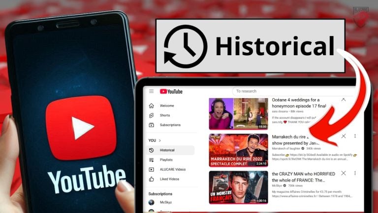 Иллюстрация к истории YouTube