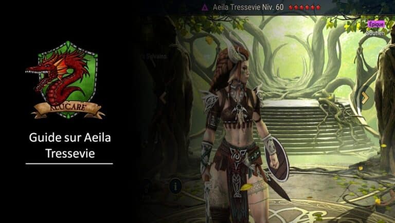 Bild teilen Aeila Tressevie