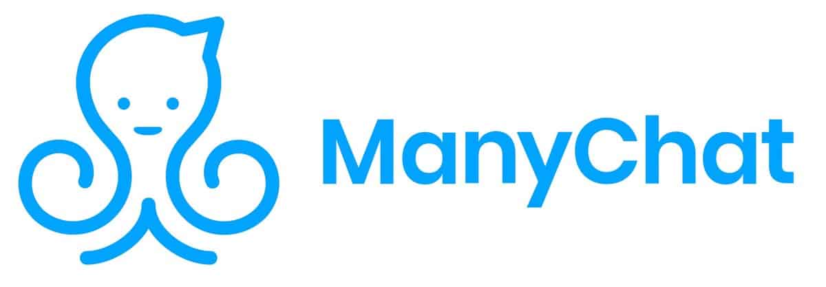 Illustration of the ManyChat logo