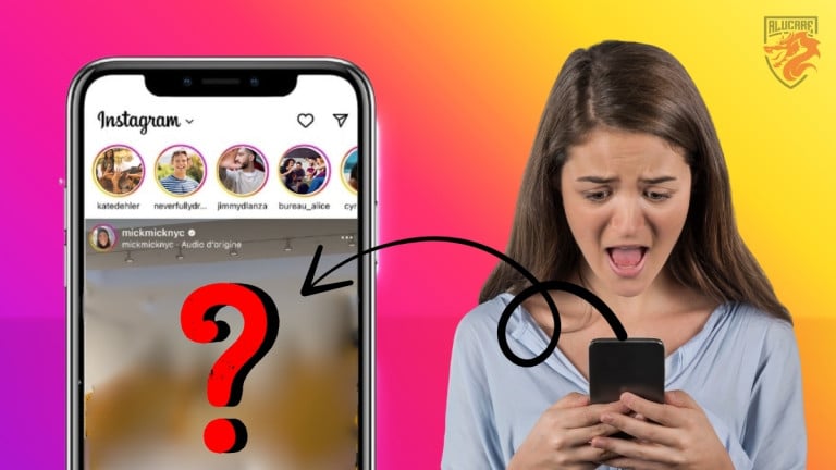 Ошибка в Instagram: истории размыты, что делать?