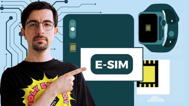 Esim 关于 Esim 卡的所有信息