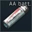 AA-batteri
