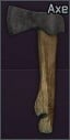 Antique axe (Antike Axt)