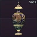 Antik vase (Antique vase)