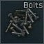 Bolts (Boulons)