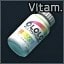 Бутылка мультивитаминов OLOLO
