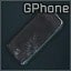 Smartphone GPhone avariado