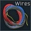 Bundle of wires (Faisceau de fils)