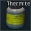 Can of thermite (Bidon de thermite)