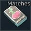 Classic matches (Allumettes classiques)