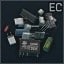 Electronic components (Elektronische Bauteile)