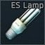 Energibesparende lampe