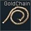 Golden neck chain (Chaîne de cou en or)