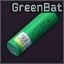 GreenBat lithium battery (GreenBat-Lithiumbatterie)