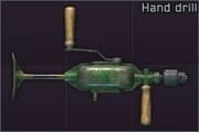 Hand drill (Handbohrer)