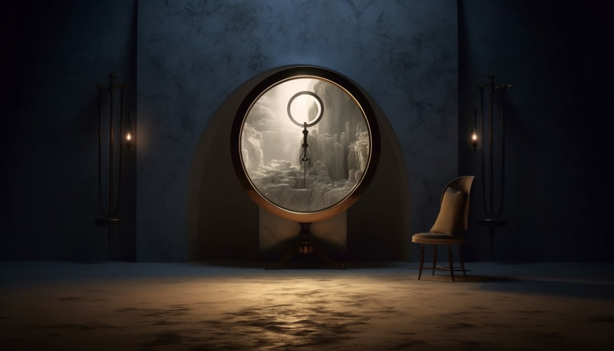 Mirror time 01H01 Discover the secret meaning! Alucare