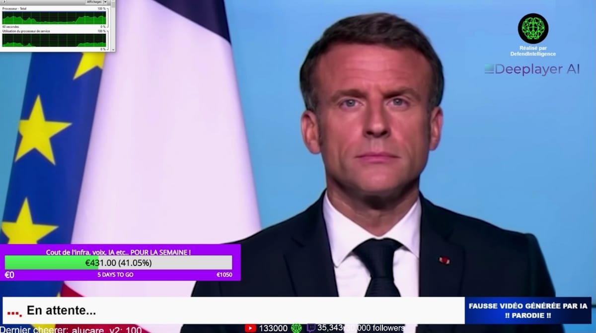 IA emmanuel Macron