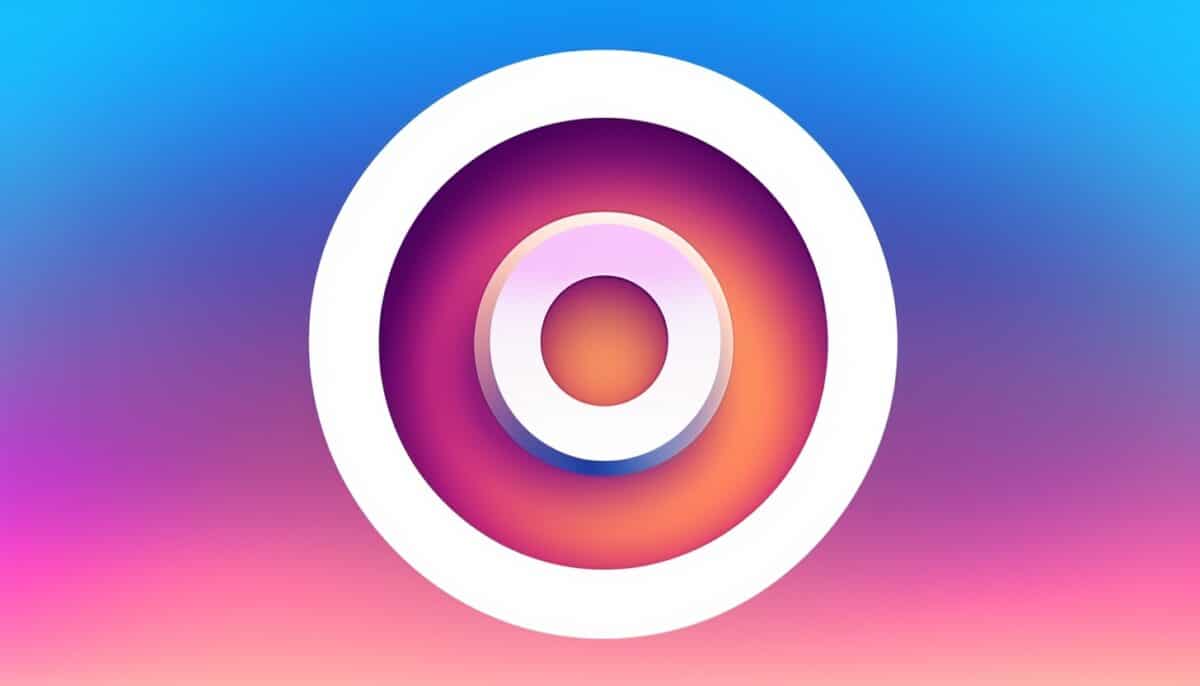 Bildillustration des Instagram-Logos