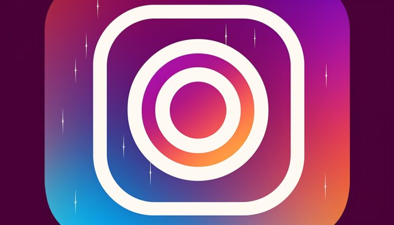 Bildillustration des Instagram-Logos